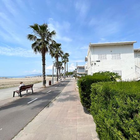 Cambrils. Primera Linea Real. Centro. Exclusivo. Exteriör bild