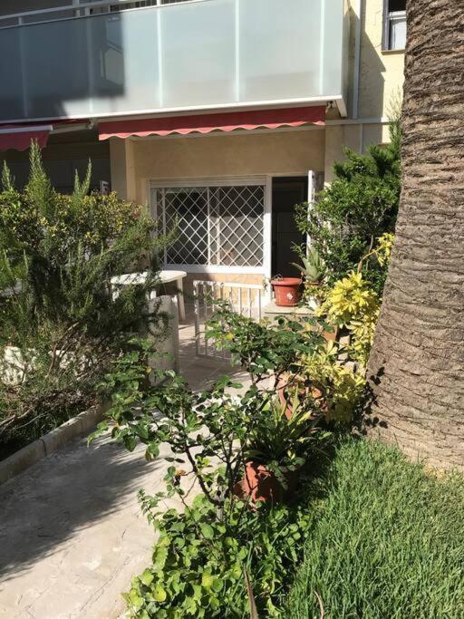 Cambrils. Primera Linea Real. Centro. Exclusivo. Exteriör bild