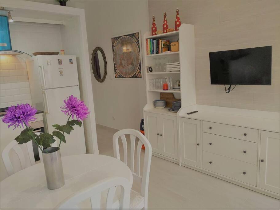 Cambrils. Primera Linea Real. Centro. Exclusivo. Exteriör bild